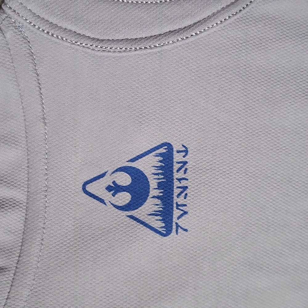 Star Wars Gray Crew Neck Tee - Picture 4 of 4